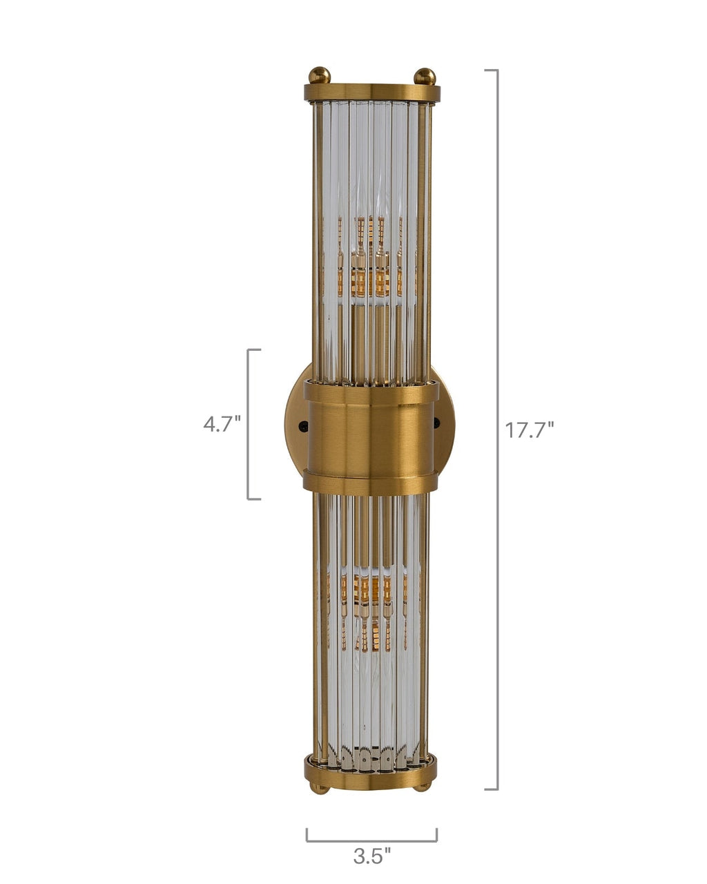 Brimsley II Wall Sconce