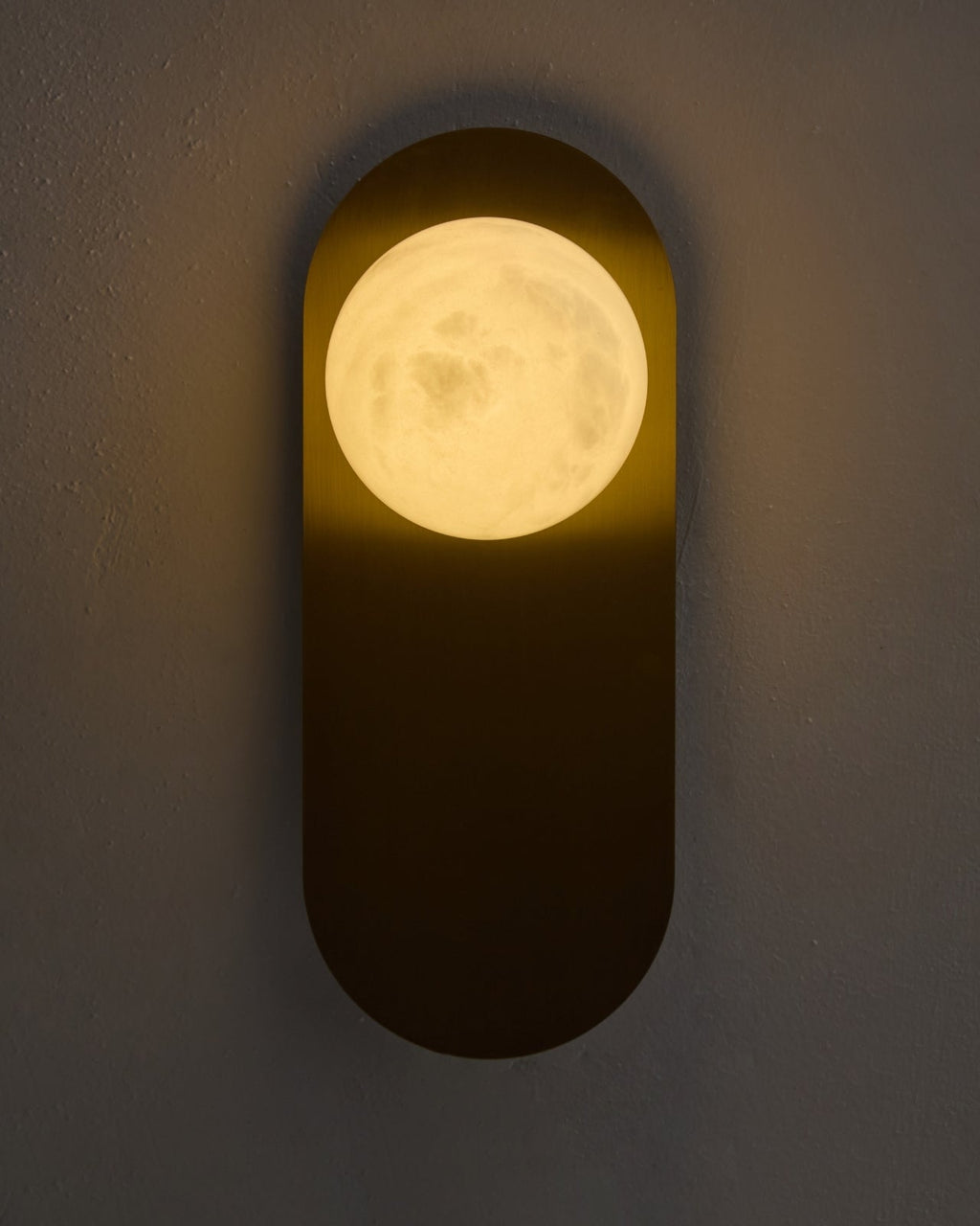 Milan Brass Wall Sconce