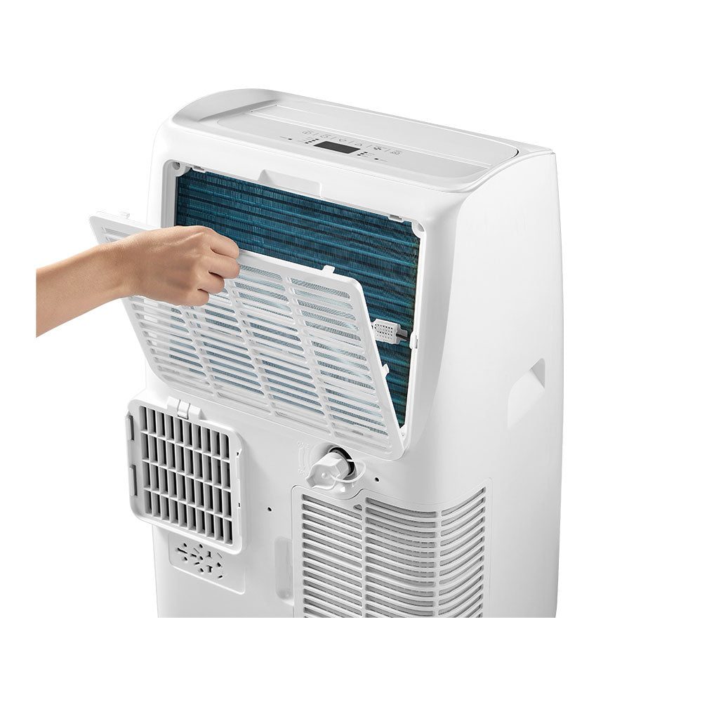 DAEWOO PDM809E0WR50 Mobile Klimaanlage mit A, 9000 BTU