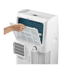 DAEWOO PDM809E0WR50 Mobile Klimaanlage mit A, 9000 BTU