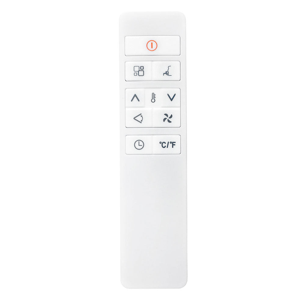 DAEWOO PDM809E0WR50 Mobile Klimaanlage mit A, 9000 BTU