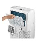 DAEWOO PDM809M0WR50 Portable Air Conditioner with A, 9000 BTU