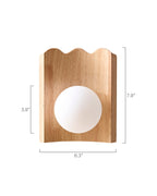 Clemence Wall Sconce