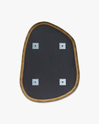 Brassy Gold Organik Mirror