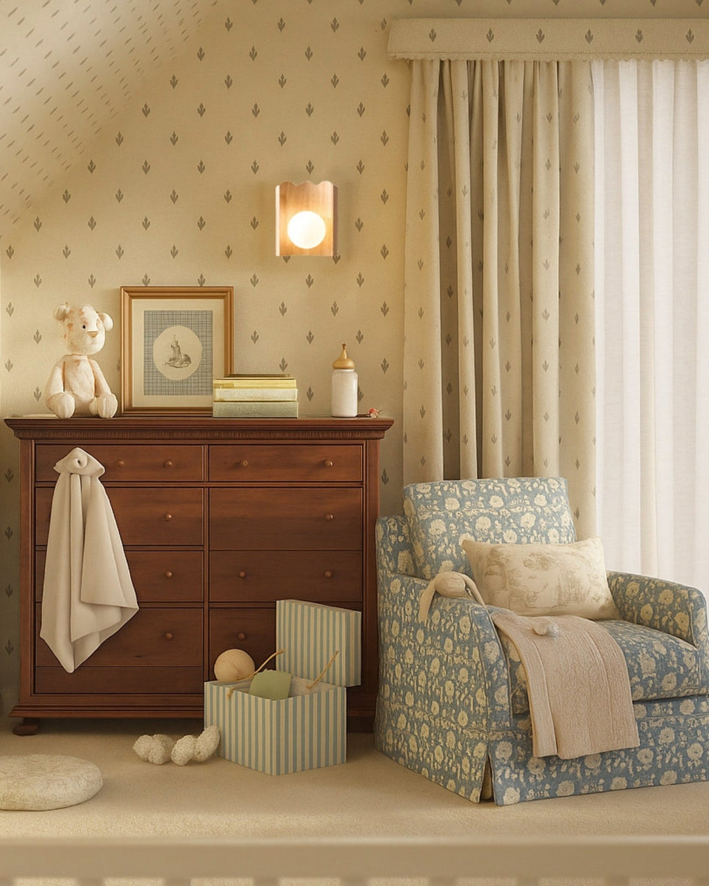 Clemence Wall Sconce