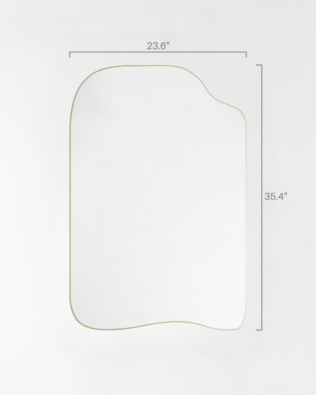 Brody Jr. Mirror