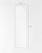Brody Thin Mirror