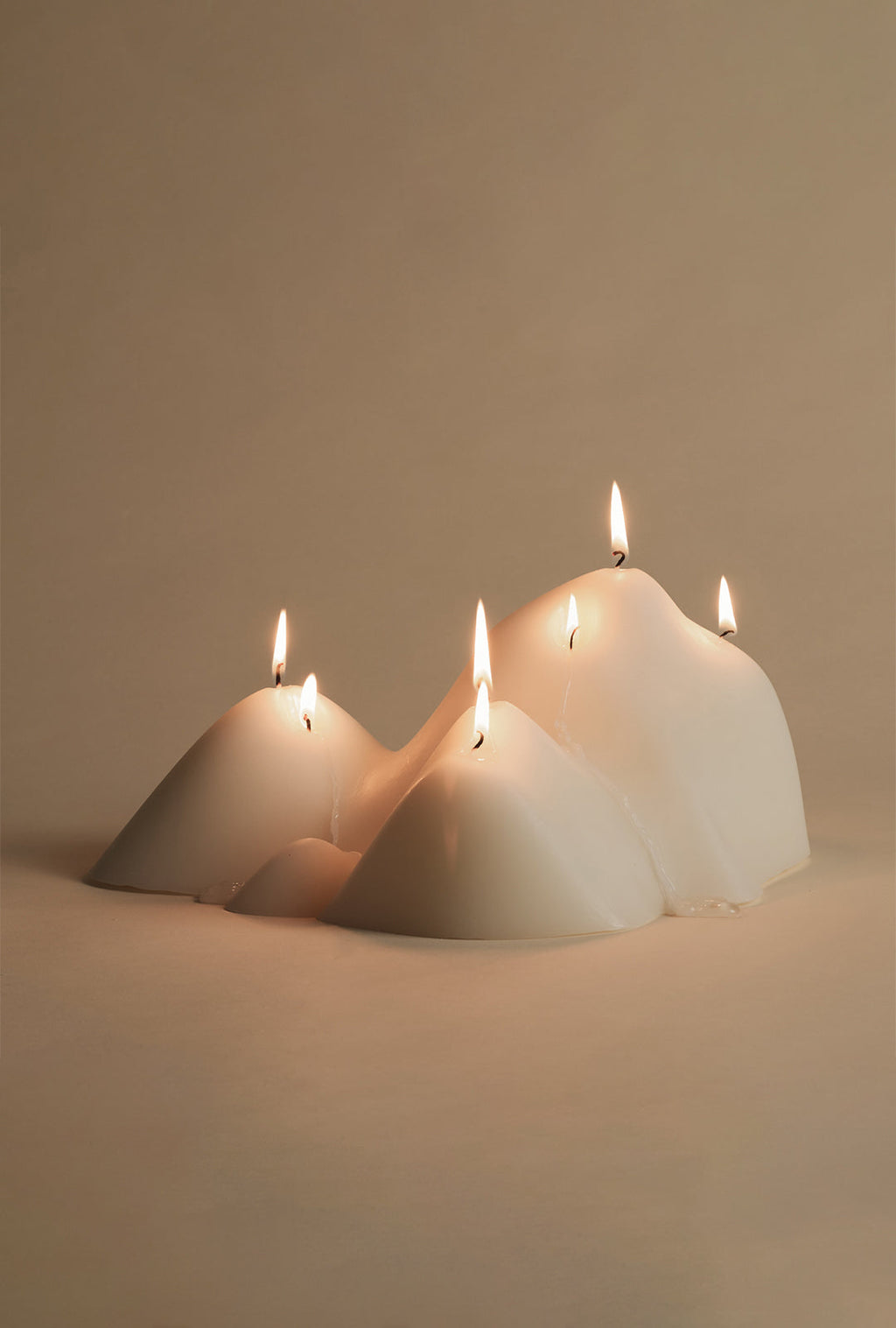 The Hall of the Mountain Candle