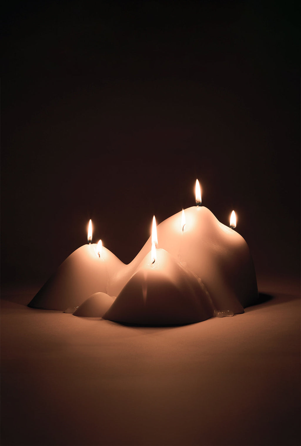 The Hall of the Mountain Candle