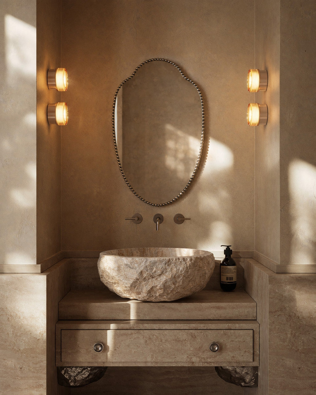 Clove Mirror