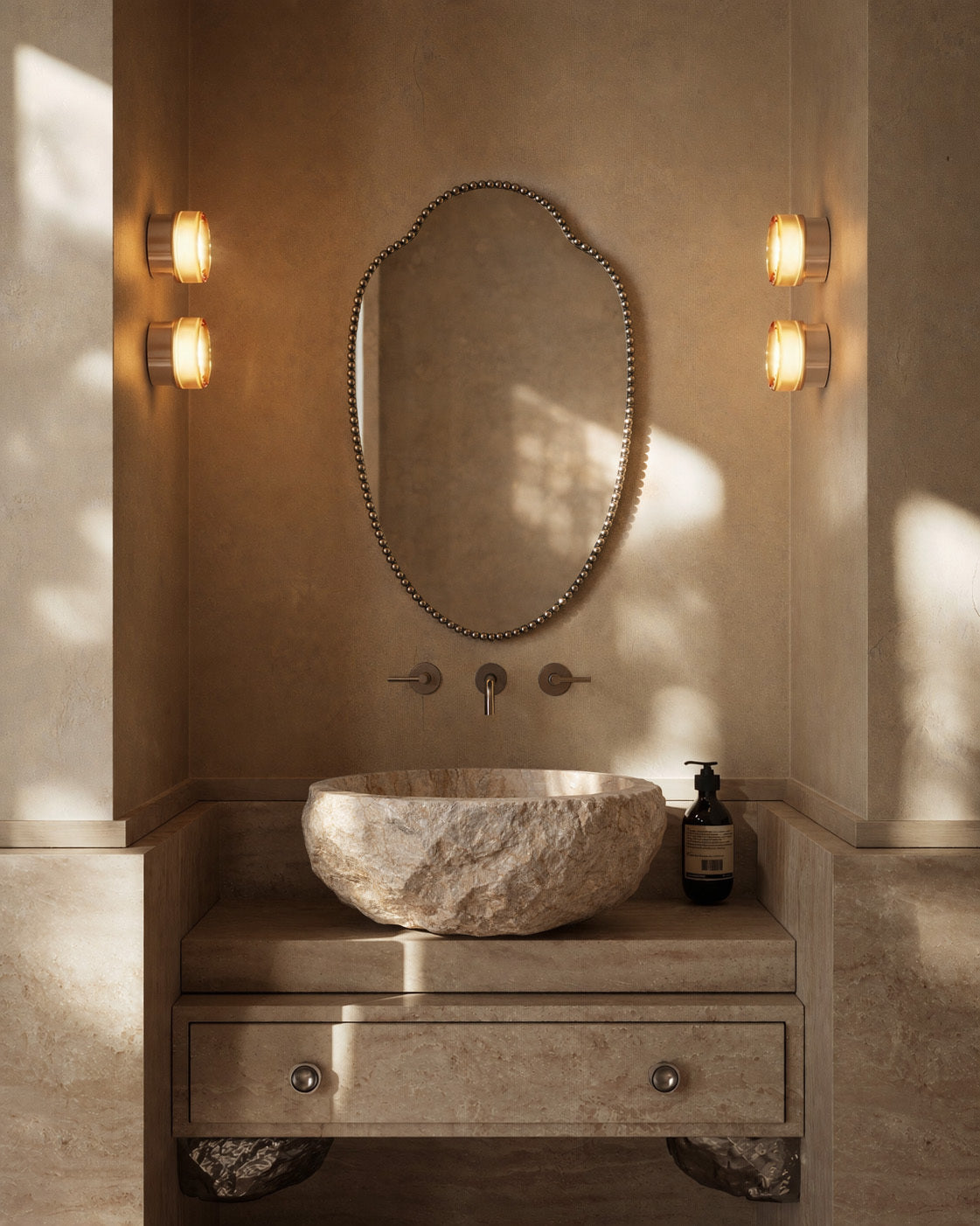 Clove Mirror