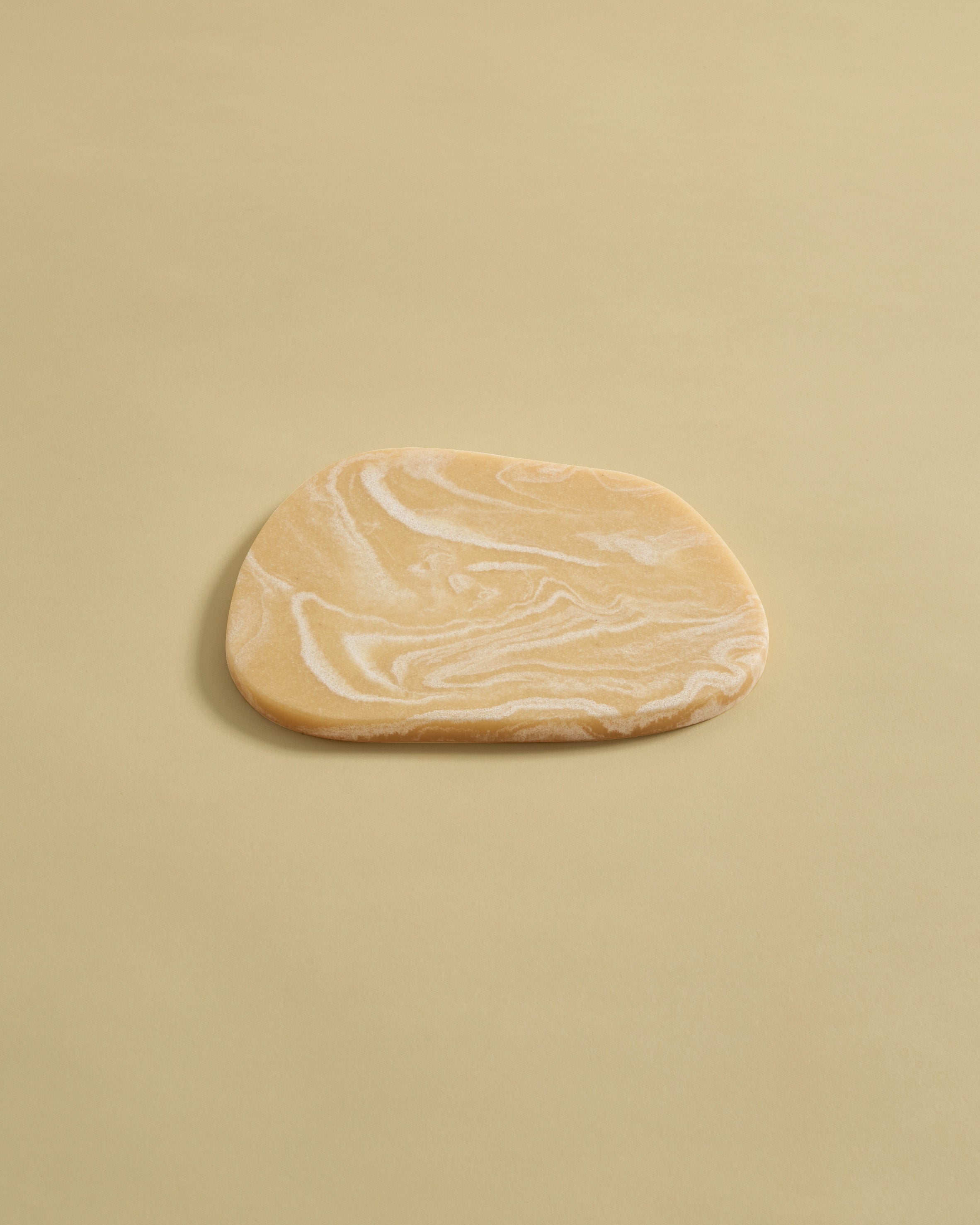 Puddle Coasters - Set of 3 - Salted Caramel