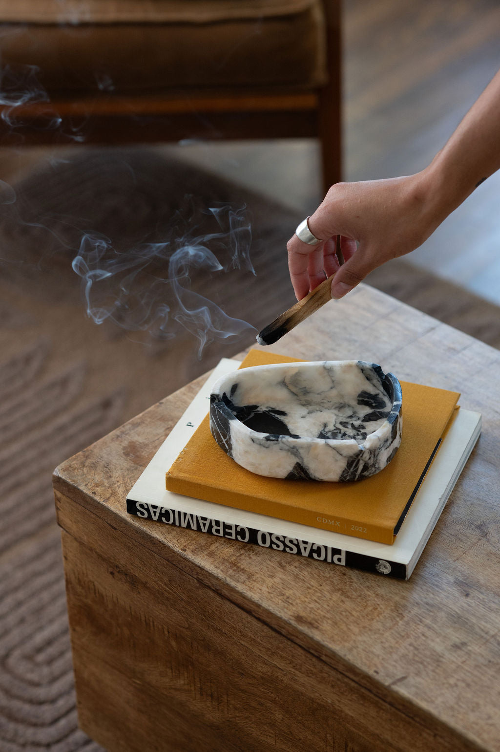Gaia Ashtray