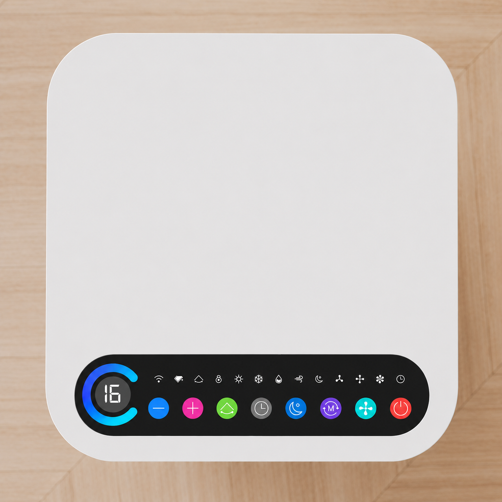 Apollo 10K Smart Portable Air Conditioner