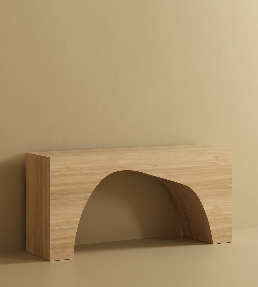 Fudge Console Table