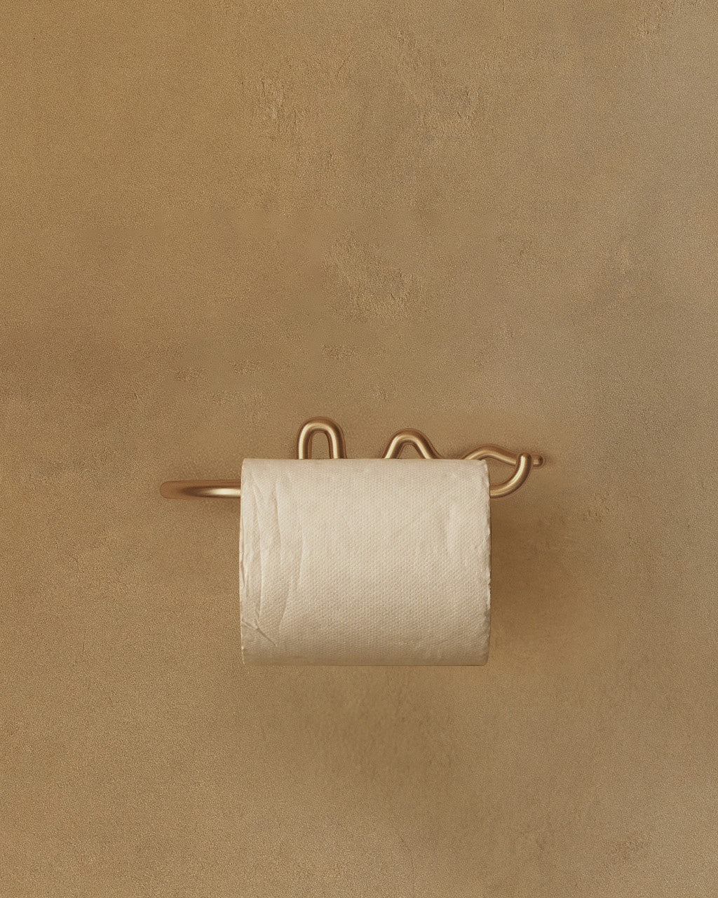 Glenn Brass Holder