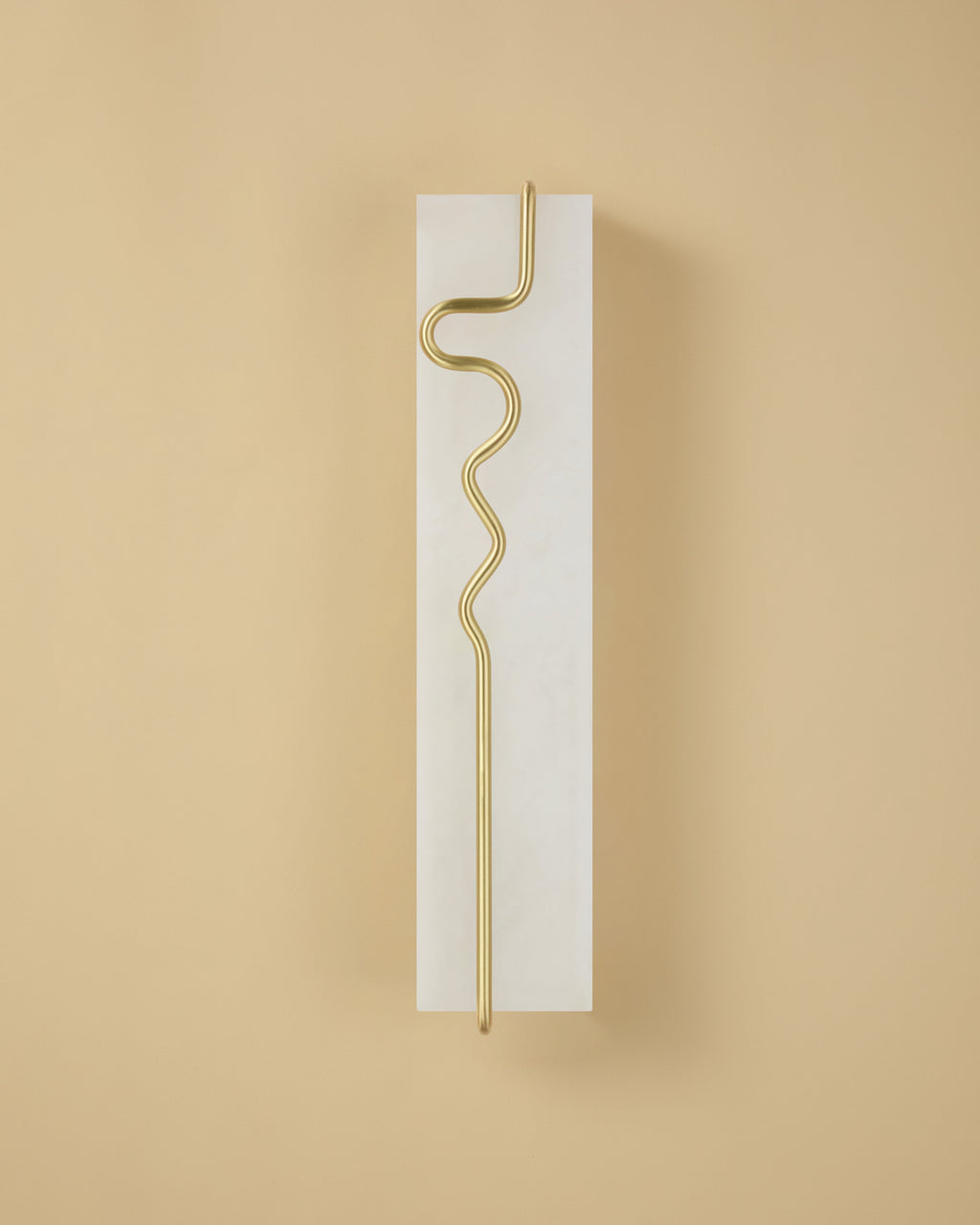 Glenn Alabaster Wall Sconce