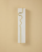 Glenn Alabaster Wall Sconce