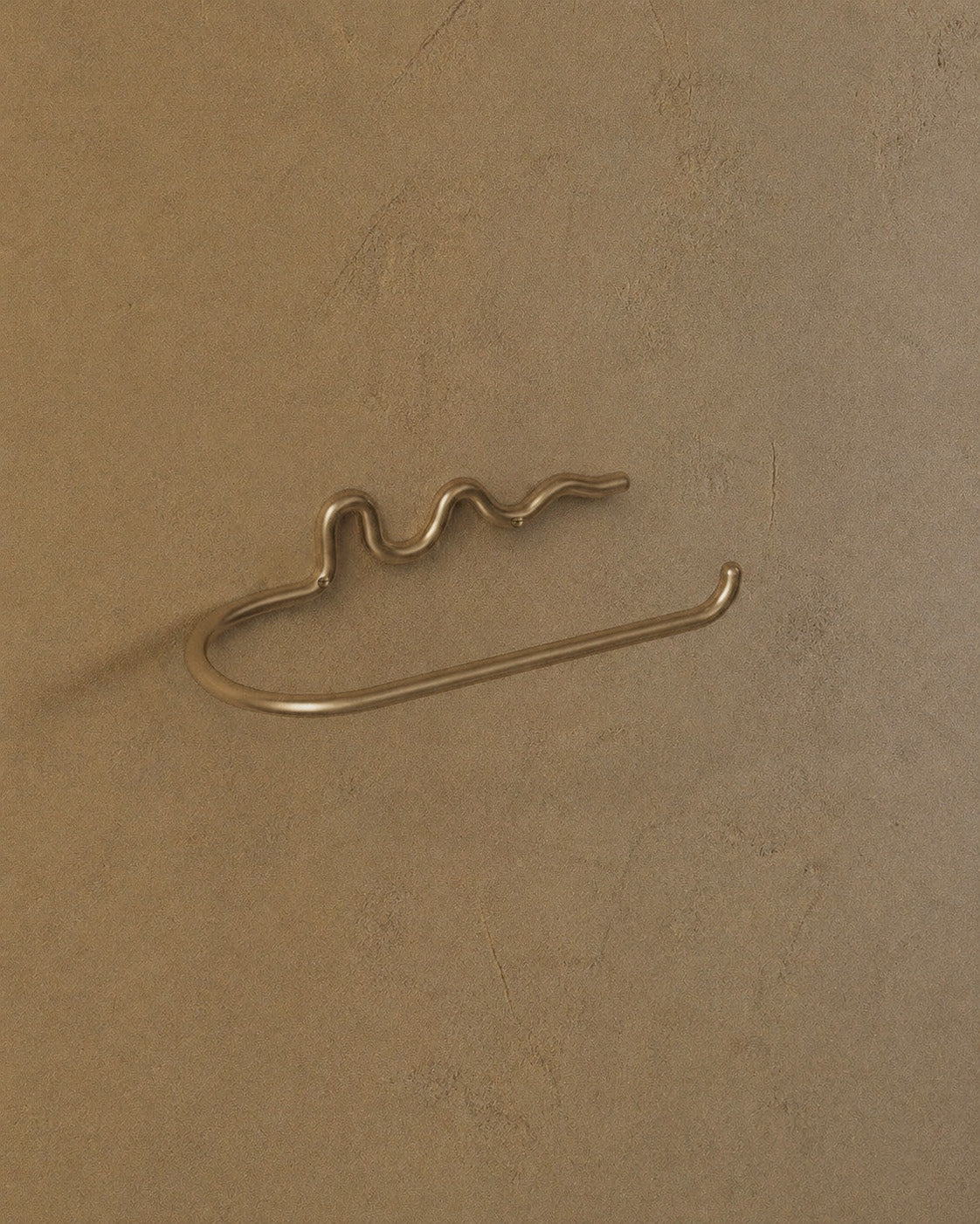 Glenn Brass Holder