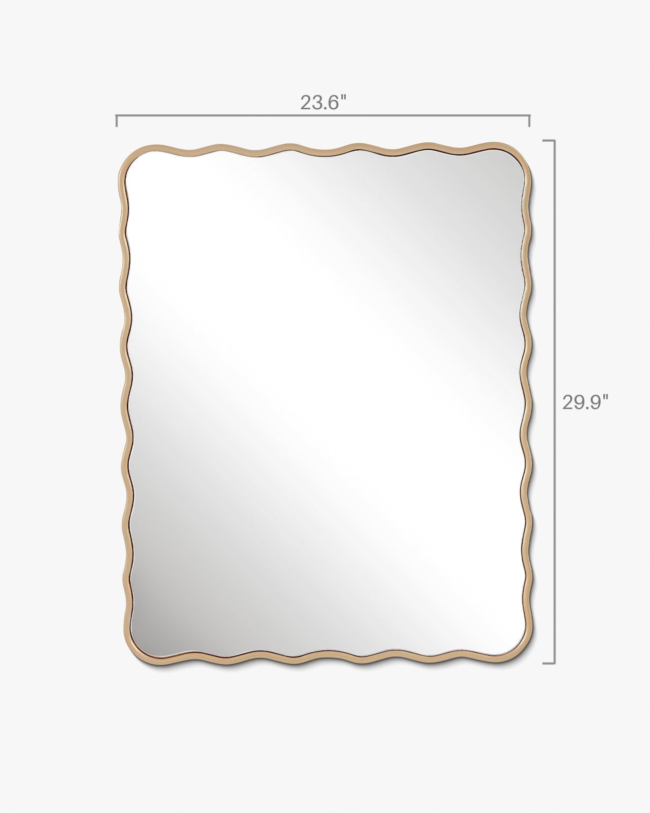 Hermosa Wall Mirror
