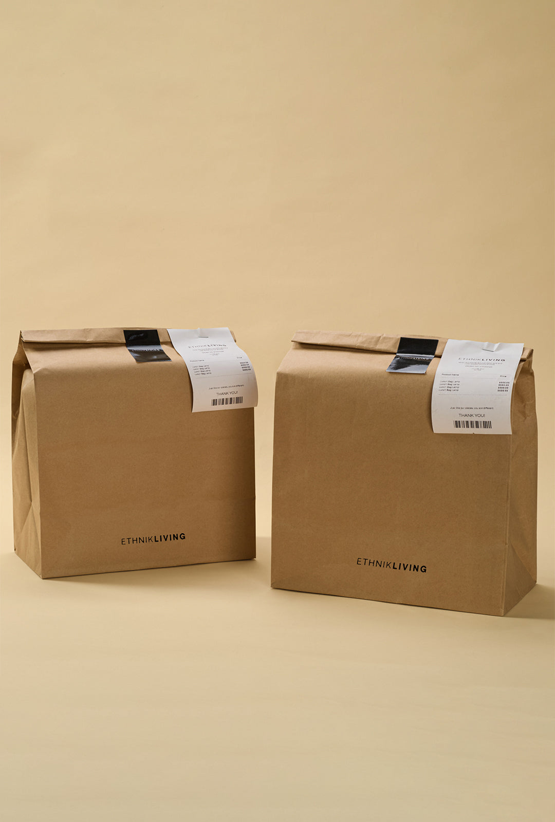 Lunch Bag Lamp