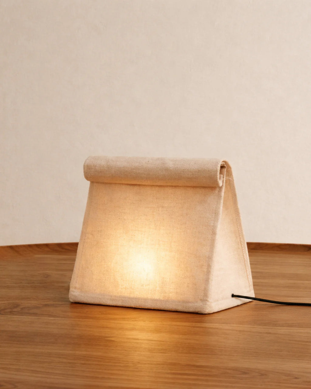 Lunch Bag Lamp