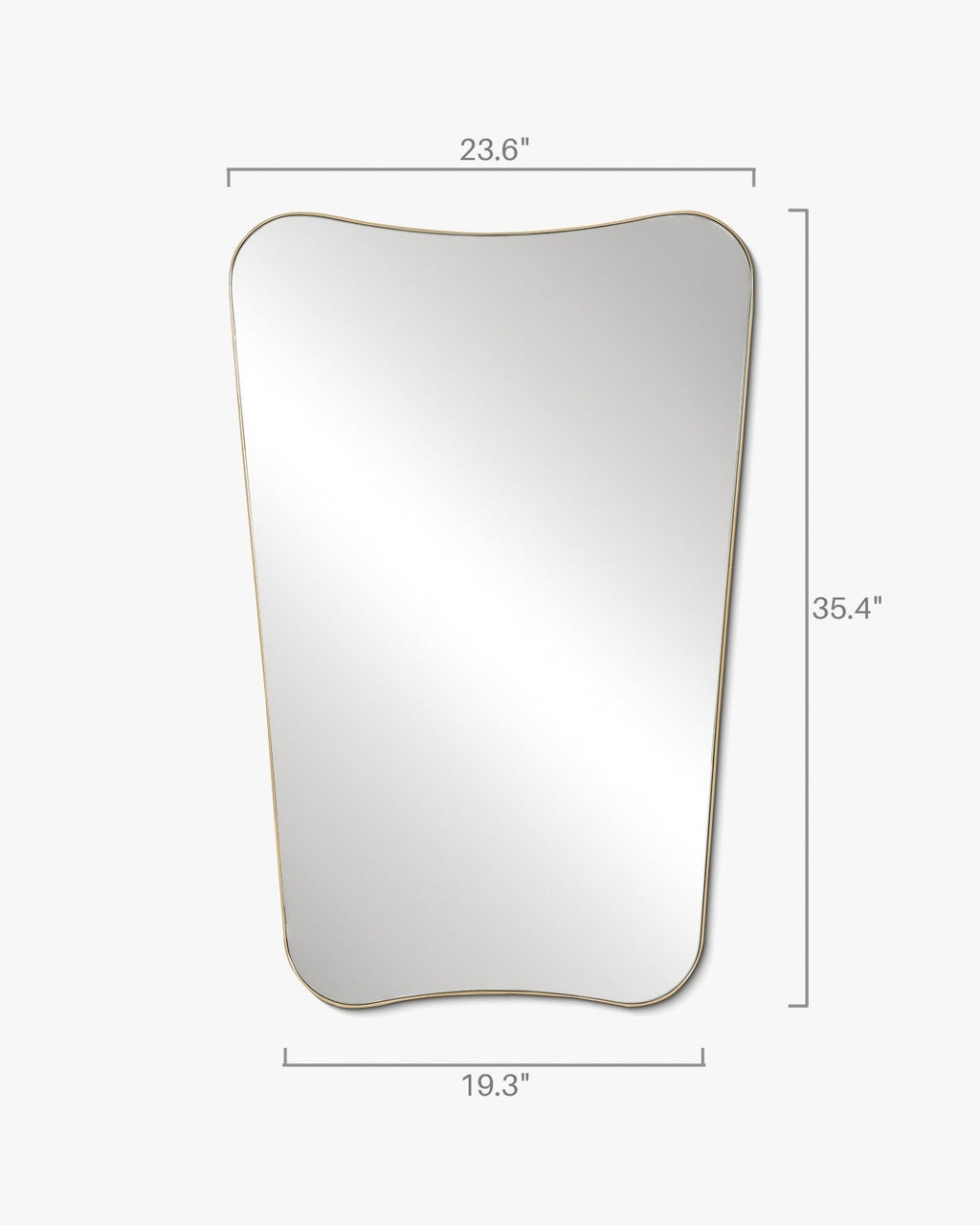 Butterfly Mirror