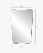 Butterfly Mirror