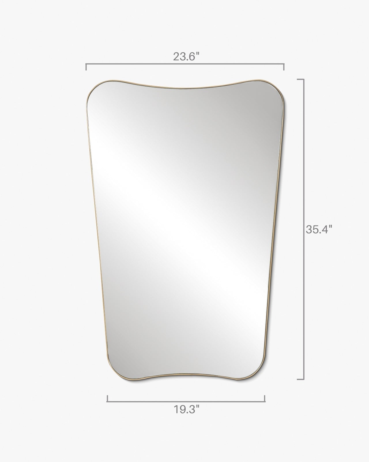 Butterfly Mirror