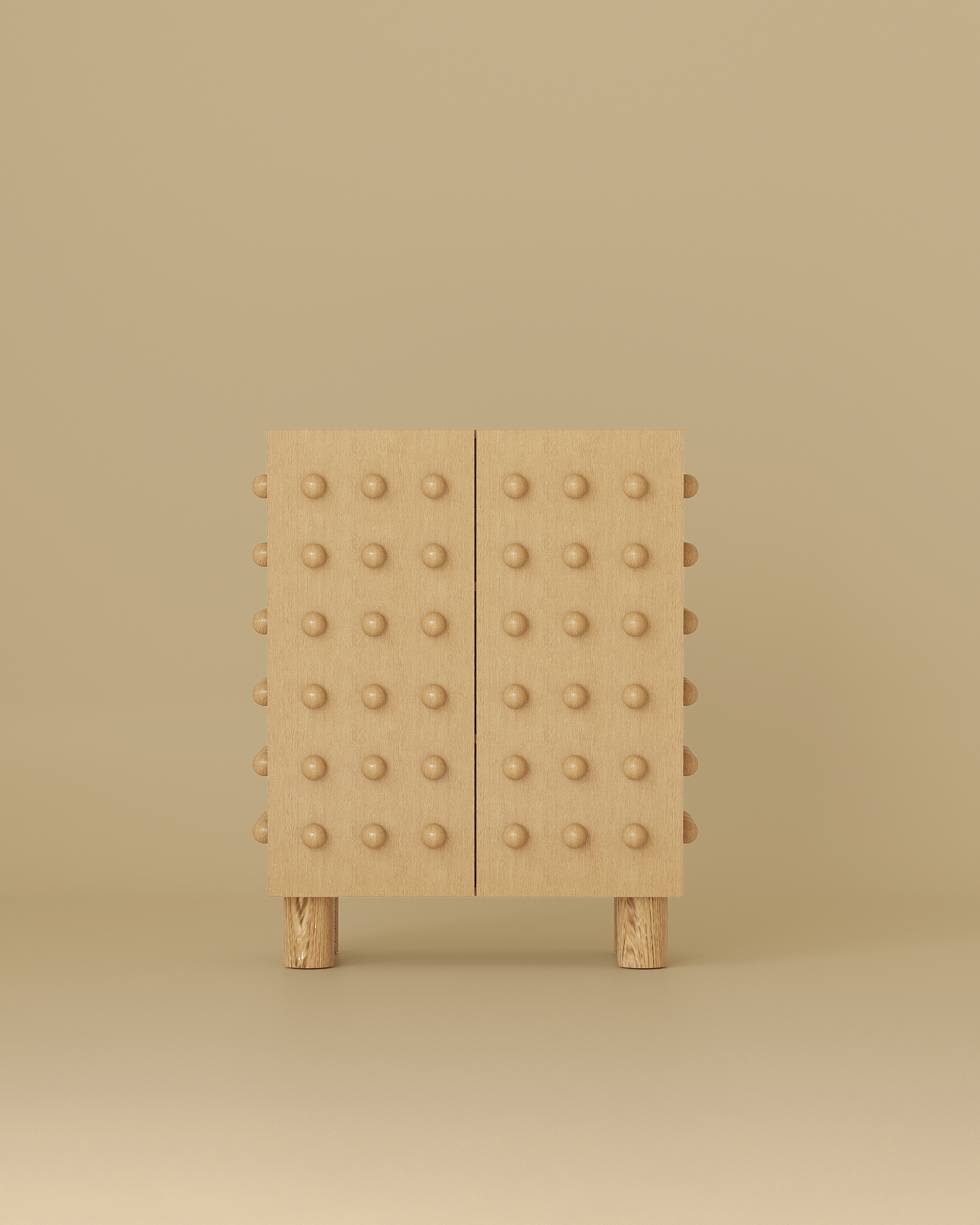 Nook Storage Cabinet