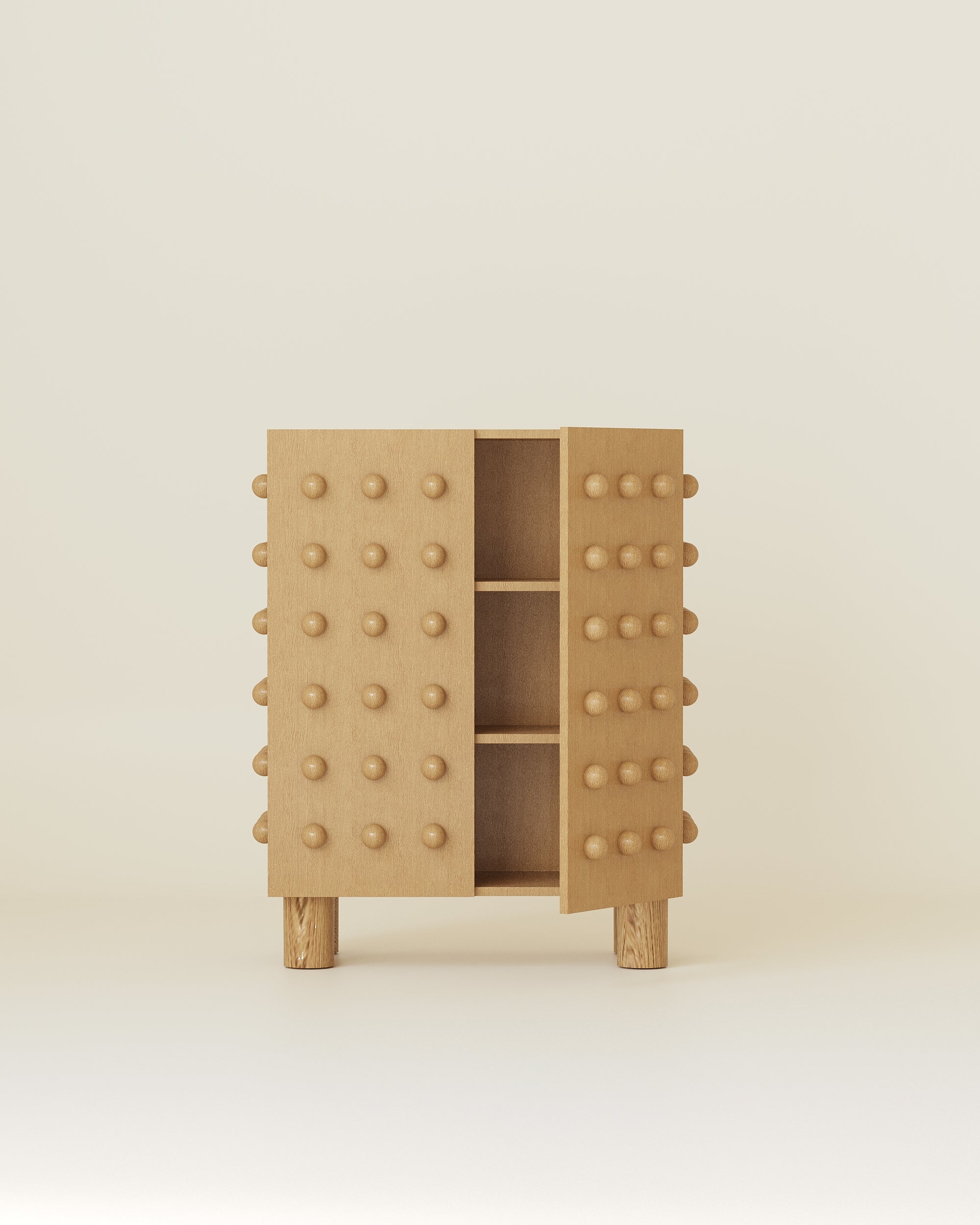 Nook Storage Cabinet