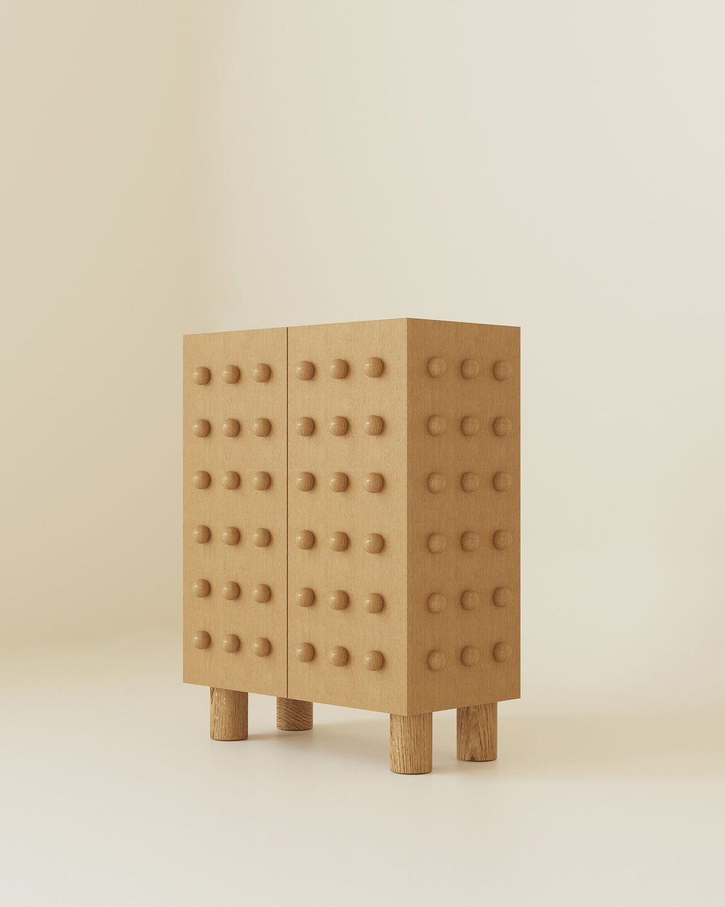 Nook Storage Cabinet