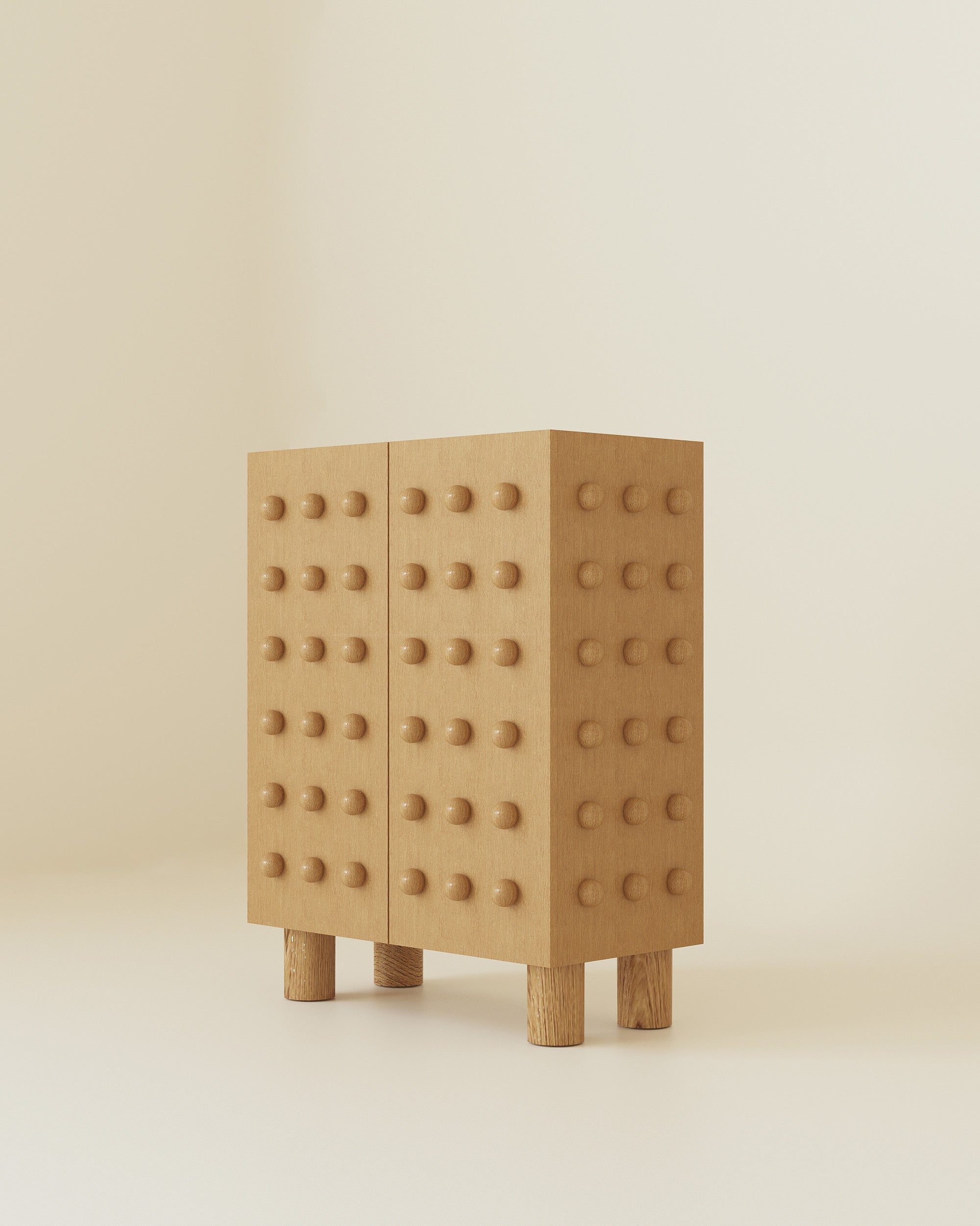 Nook Storage Cabinet