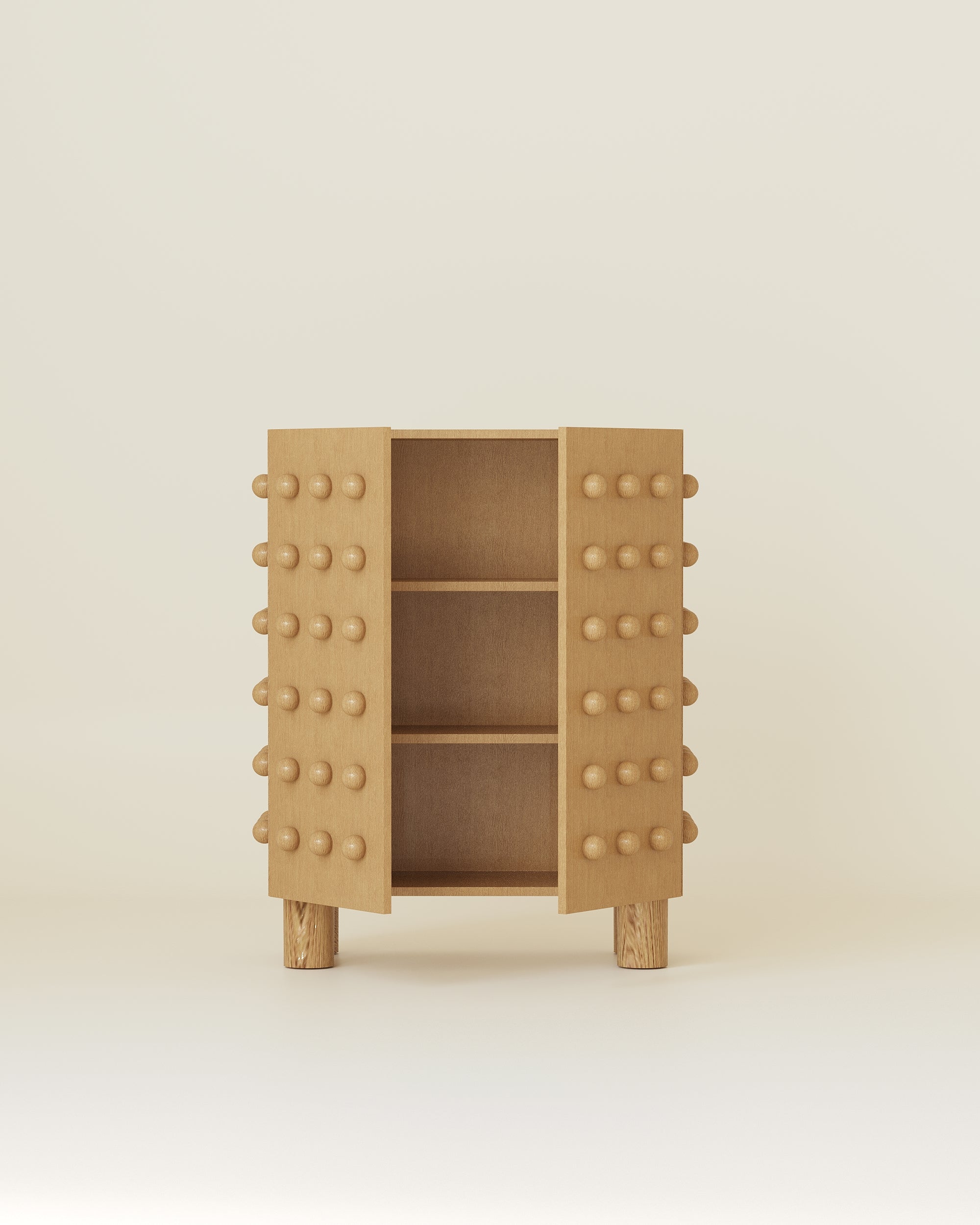 Nook Storage Cabinet