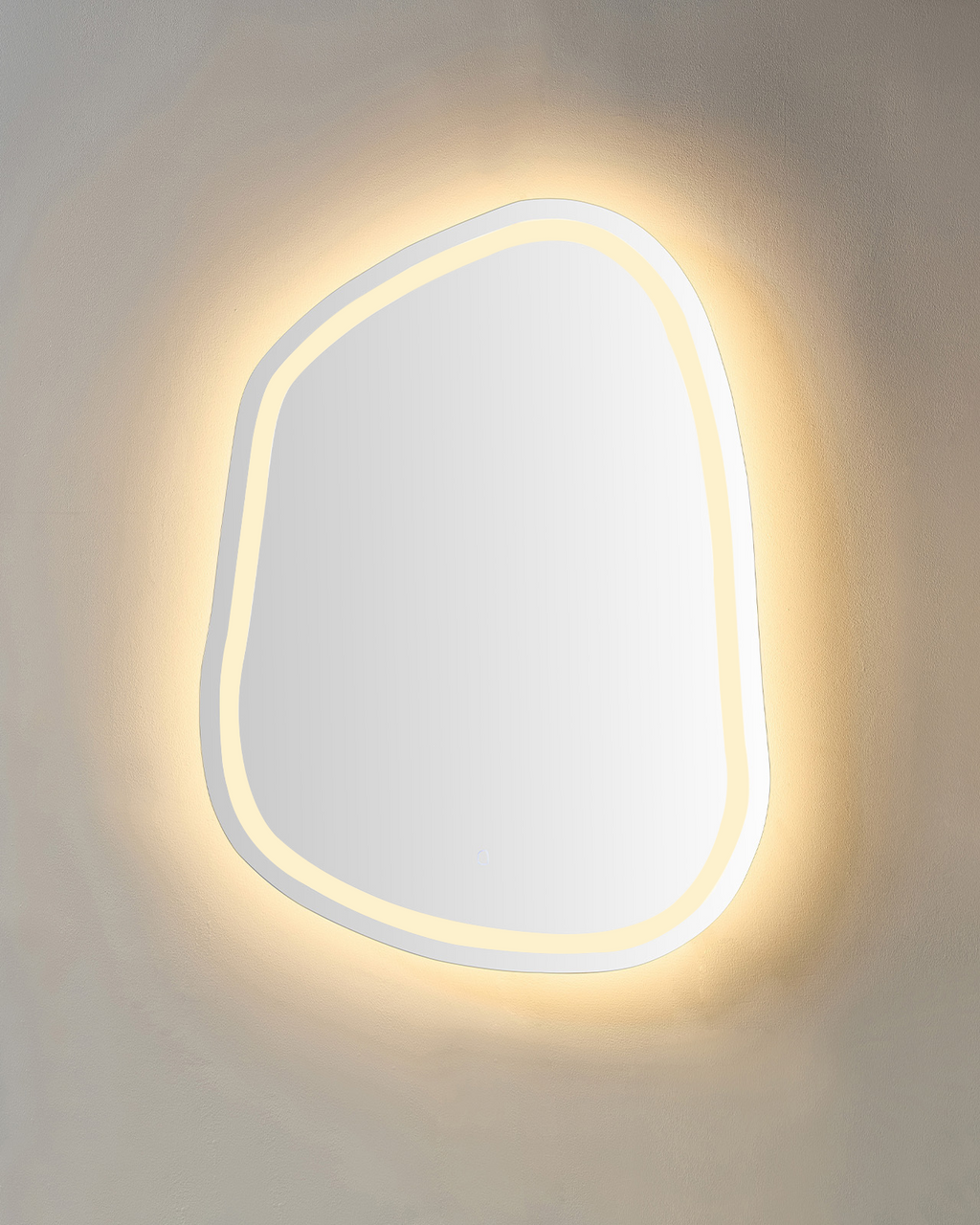 Organik LED Mirror
