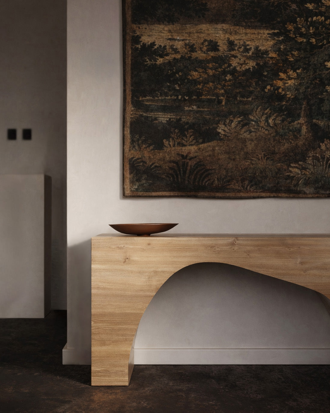 Fudge Console Table