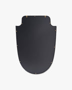 Shelda Gold Wall Mirror