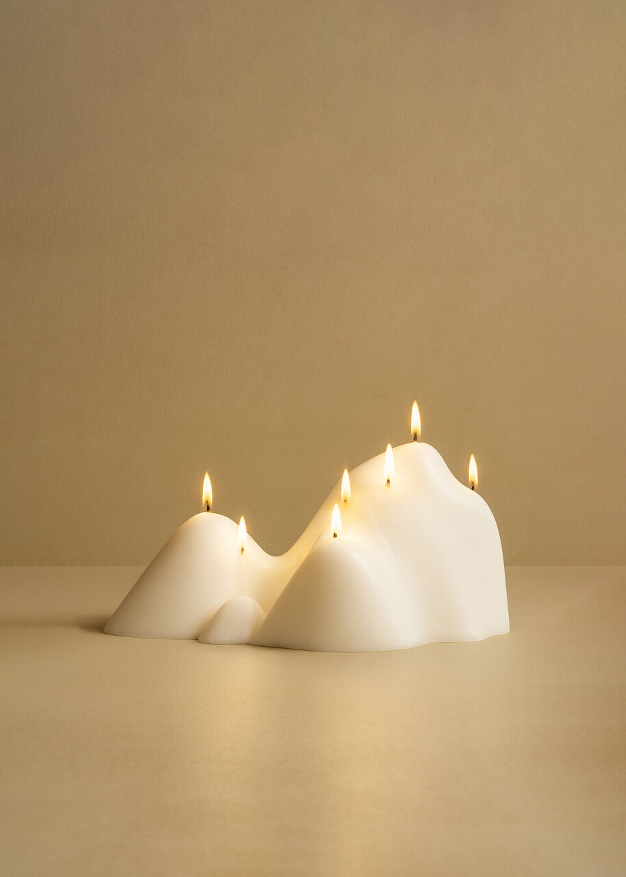 The Hall of the Mountain Candle