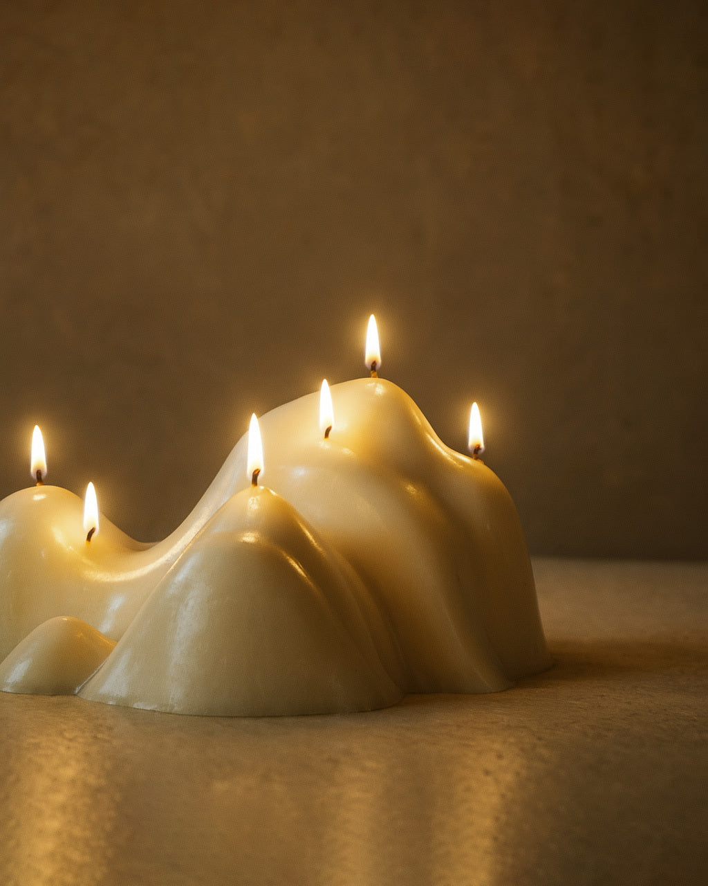 The Hall of the Mountain Candle