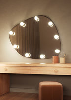 Blob Mirror